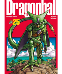Dragon Ball Ultimate Edition - Vol.25