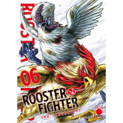 Rooster Fighter Vol.6