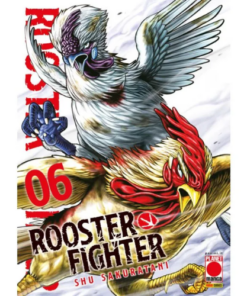Rooster Fighter Vol.6