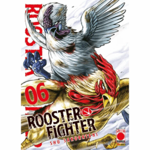 Rooster Fighter Vol.6