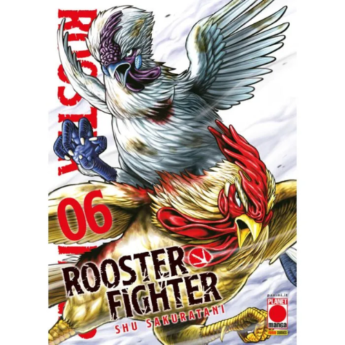 Rooster Fighter Vol.6