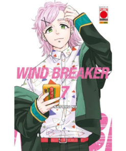 Wind Breaker Vol.7