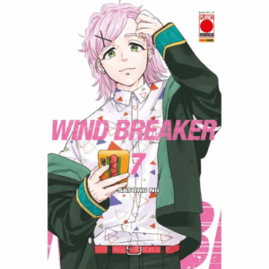 Wind Breaker Vol.7