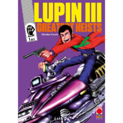 Lupin III Greatest Heists Vol.1