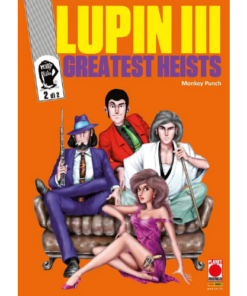 Lupin III Greatest Heists Vol.2