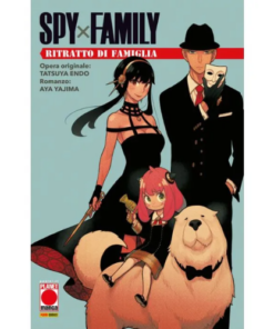 Spy x Family - Ritratto di Famiglia (Romanzo)
