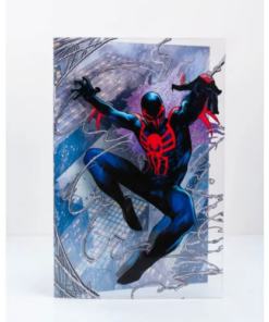 Ultimate Spider-Man 1 Variant Doppio PVC