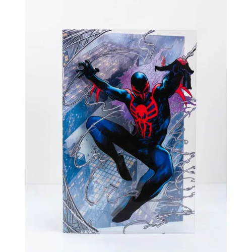 Ultimate Spider-Man 1 Variant Doppio PVC