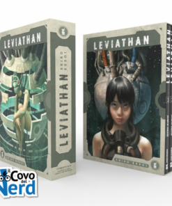Leviathan Box Voll.1-3
