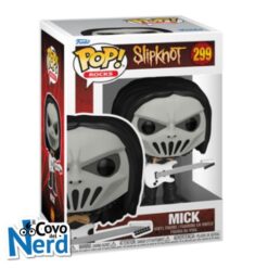 Funko POP! Rocks: Slipknot - Mick 299