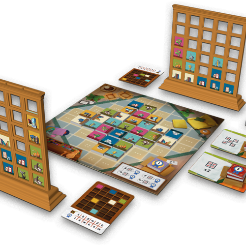 Alternative view of My Shelfie