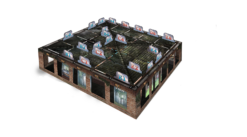 Alternative view of Mystery House