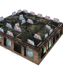 Alternative view of Mystery House