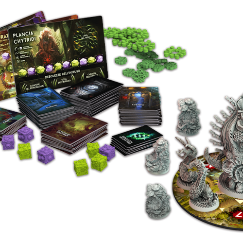 Nemesis Lockdown - Stretch Goals Box