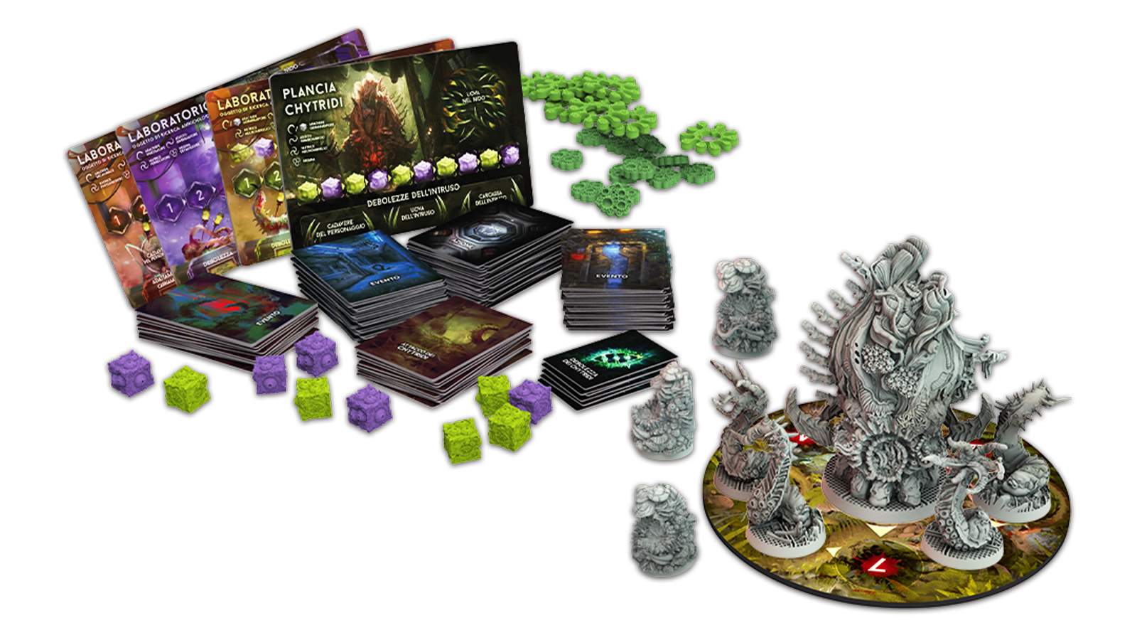 Nemesis Lockdown - Stretch Goals Box