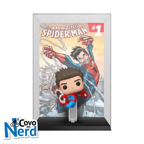 Funko POP! Comic Covers: Marvel - Spider-Man 48