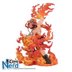 Portgas. D. Ace Figure One Piece Bounty Rush 5th Anniversary FiguartsZERO PVC Statue (Extra Battle) 17 cm