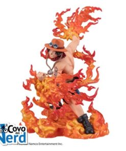 Portgas. D. Ace Figure One Piece Bounty Rush 5th Anniversary FiguartsZERO PVC Statue (Extra Battle) 17 cm