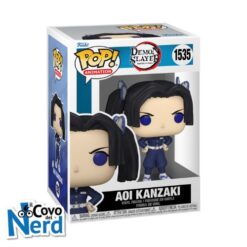 Funko POP! Animation: Demon Slayer – Aoi Kanzaki 1535