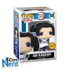 Funko POP! Animation: Demon Slayer – Aoi Kanzaki Chase Exclusive 1535