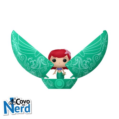 Funko Egg Pocket POP! Disney Princess - Ariel - immagine 3