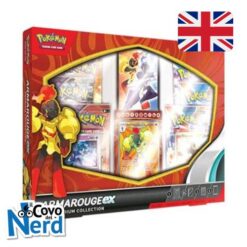 Armarouge ex Premium Collection ENG Pokémon TCG