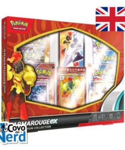Armarouge ex Premium Collection ENG Pokémon TCG