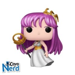 Alternative view of Funko POP! Animation: Saint Seiya - Saori Kido Special Edition Diamond Collection 1463