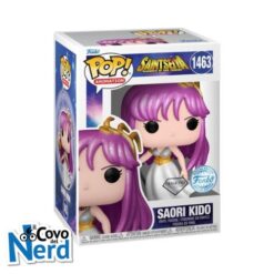 Funko POP! Animation: Saint Seiya - Saori Kido Special Edition Diamond Collection 1463