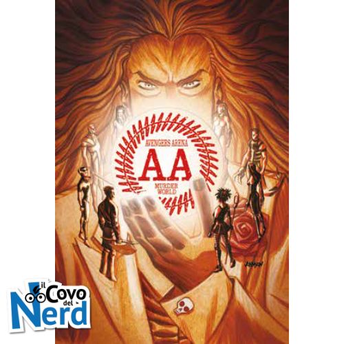 Avengers Arena Vol.2 (di 3): Il Gioco Continua