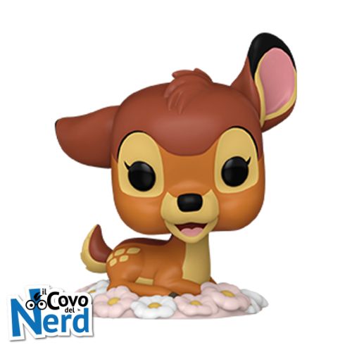 Alternative view of Funko POP! Disney: Classics - Bambi 1433