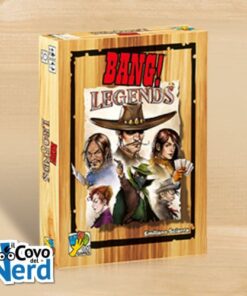 BANG! - Legends