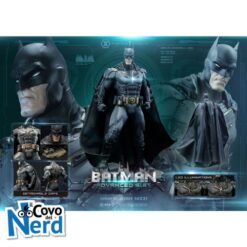 DC Comics Batman Figure Advanced Suit by Josh Nizzi - Statua 51 cm - Prime1Studio