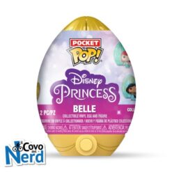 Funko Egg Pocket POP! Disney Princess - Belle