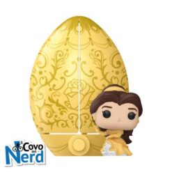 Alternative view of Funko Egg Pocket POP! Disney Princess - Belle