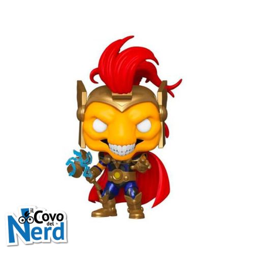 Alternative view of Funko POP! Marvel: Beta Ray Bill Special Edition 1291