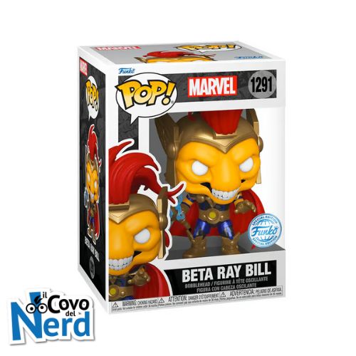 Funko POP! Marvel: Beta Ray Bill 1291