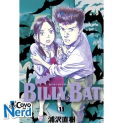 Billy Bat Vol.11