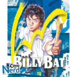 Billy Bat Vol.12