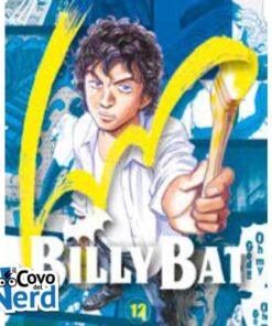 Billy Bat Vol.12