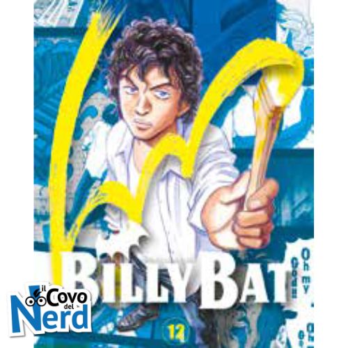 Billy Bat Vol.12