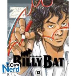 Billy Bat Vol.13