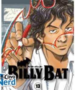 Billy Bat Vol.13