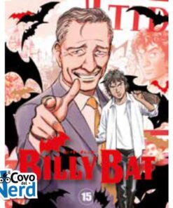 Billy Bat Vol.15