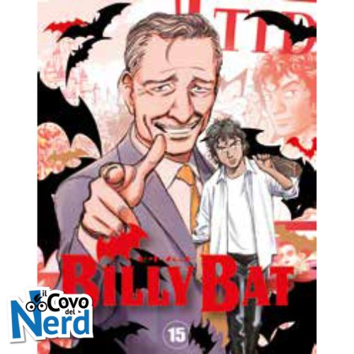 Billy Bat Vol.15