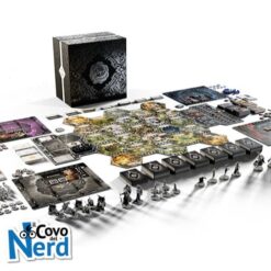 Alternative view of Black Rose Wars Rebirth