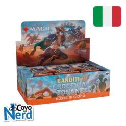 Banditi di Crocevia Tonante Play Booster Display ITA (36 Bustine) Magic the Gathering