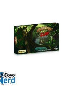 Spirit Island - Branch & Claw - Espansione