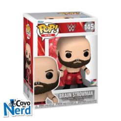 Funko POP! WWE: Braun Strowman 145