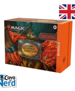 Outlaws of Thunder Junction Bundle ENG (9 Bustine) Magic the Gathering